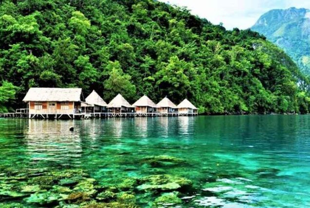 Experience Nature & Beauty Of Sumatra Plus Cubadak Island Leisure