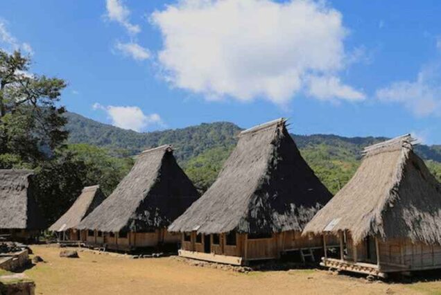 Flores Overland Tour