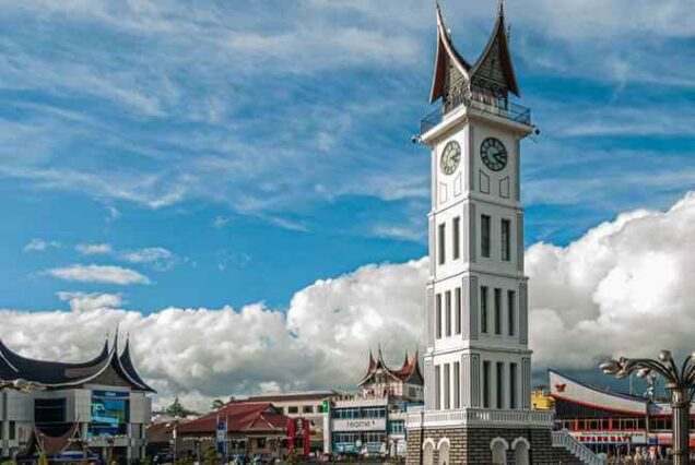 Jam Gadang Bukittinggi