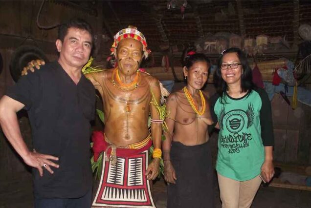 Sumatra And Mentawai Tribe Discovery