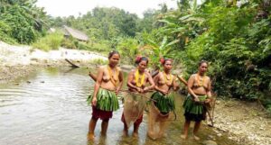 Suku Mentawai 3