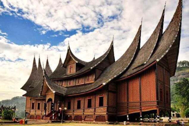 Pagaruyung Palace