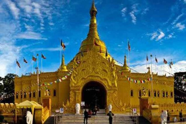 Pagoda Lumbini