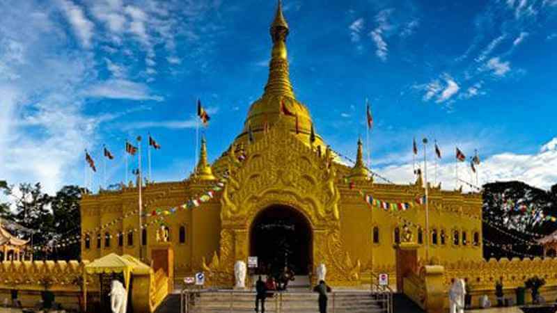 Pagoda Lumbini