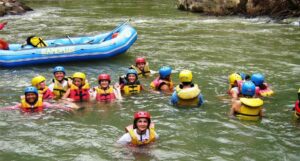 Medan - Bukit Lawang Tracking and Rafting