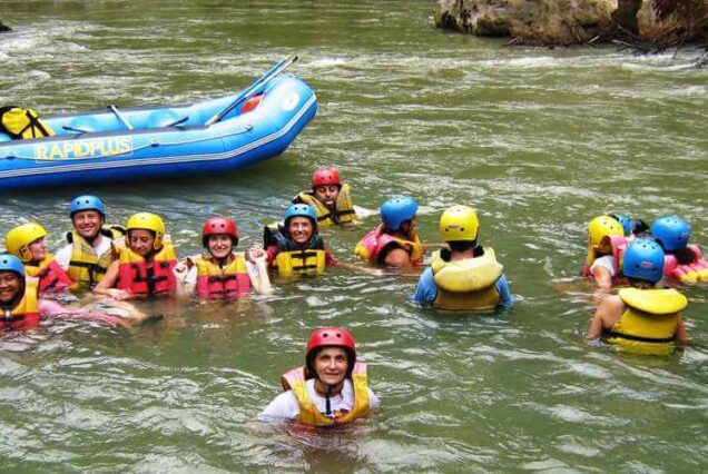 Medan - Bukit Lawang Tracking and Rafting