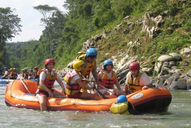 Medan – Tangkahan – Bukit Lawang Plus Rafting Adventure