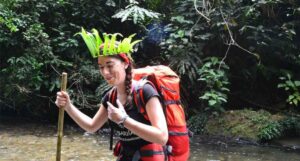 Tracking Bukit Lawang