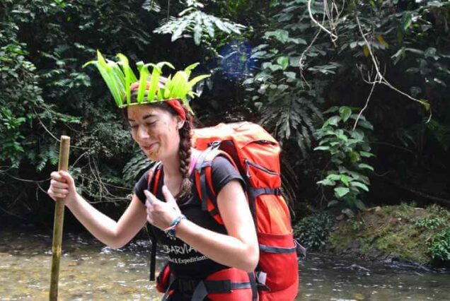 Tracking Bukit Lawang