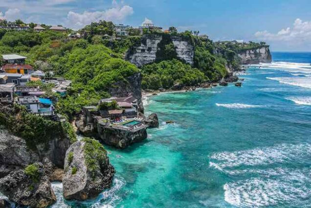 Beauty of Bali Round Trip