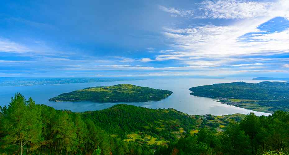 Wonderfull Lake Toba