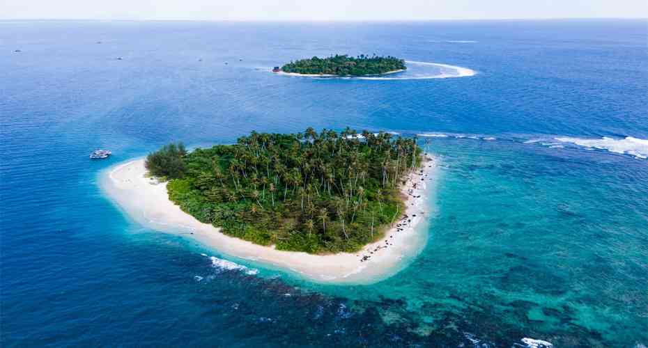Banyak Island