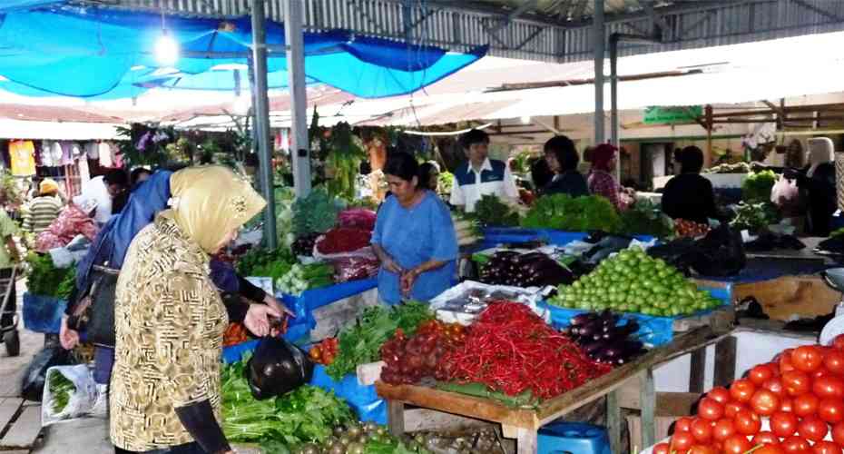 Berastagi Buah