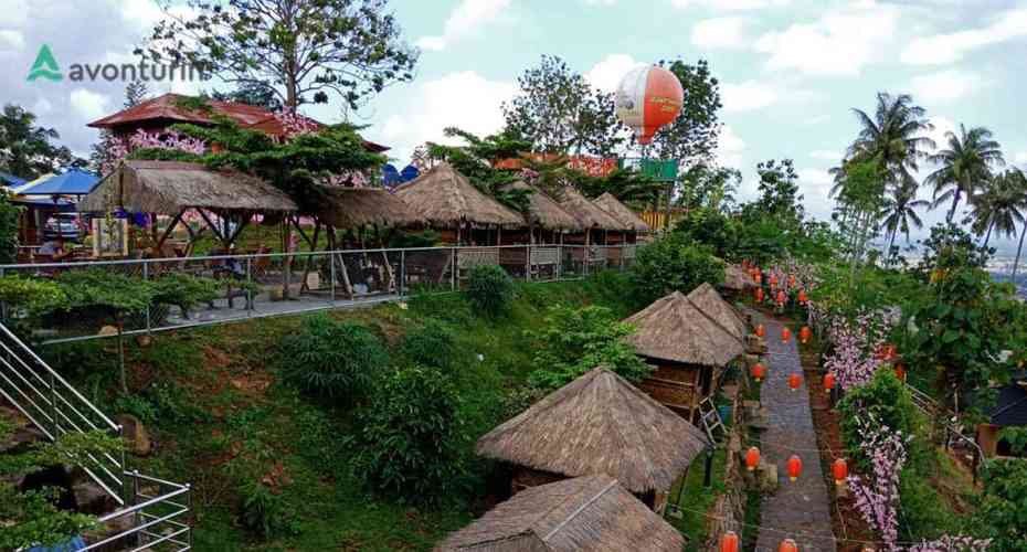 Nature Tourism in Bandar Lampung