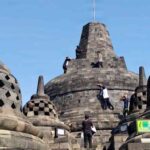 Seven Wonders of the World, Borobudur Temple