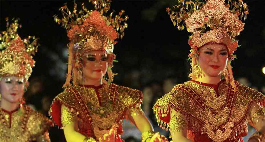 Gadis Palembang