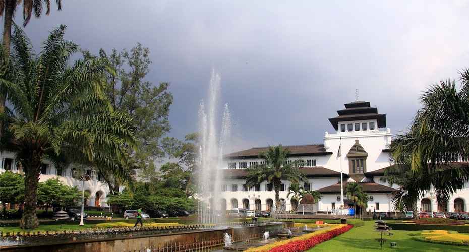 Bandung Indonesia Tourist Attractions