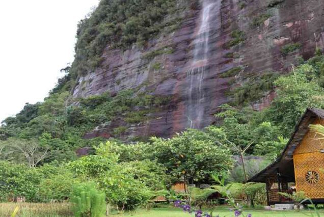 The Charm of Harau Valley