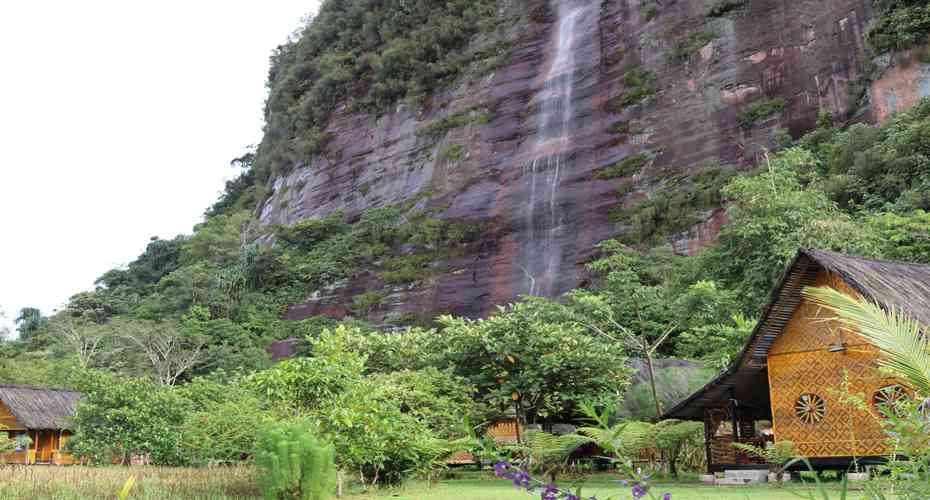 The Charm of Harau Valley