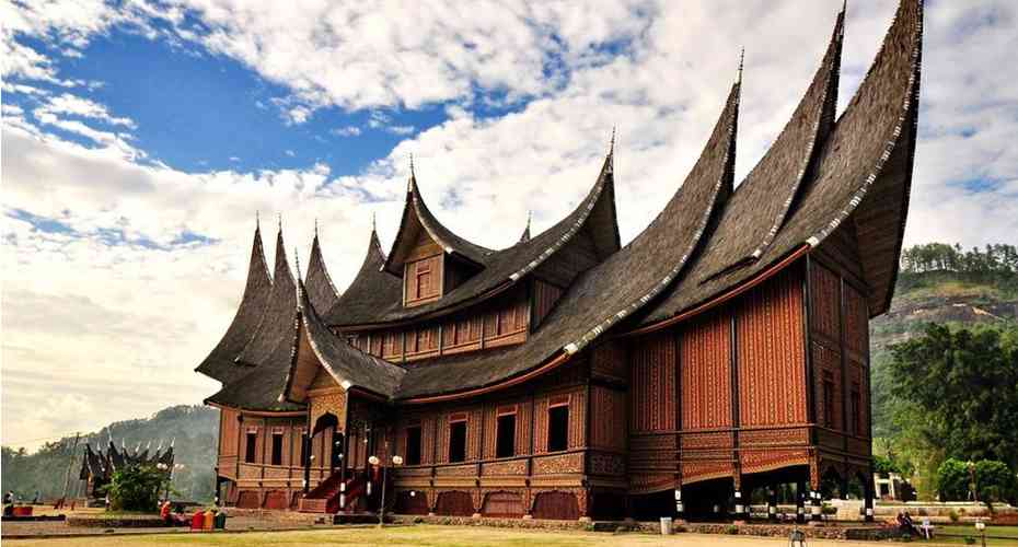 Pagaruyung Palace