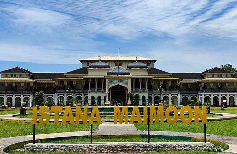 Medan Tourism of City