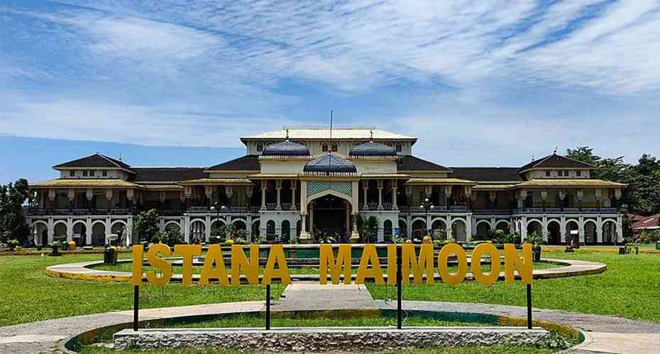 Medan Tourism of City