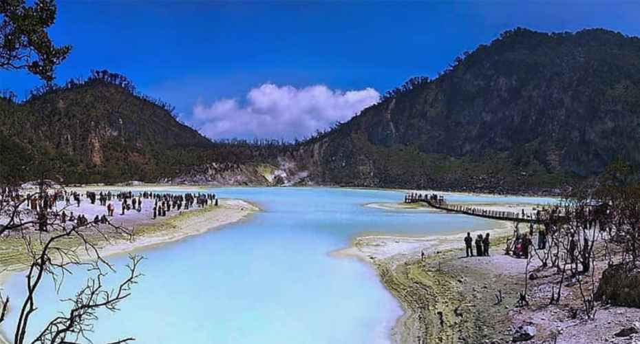 Kawah Putih