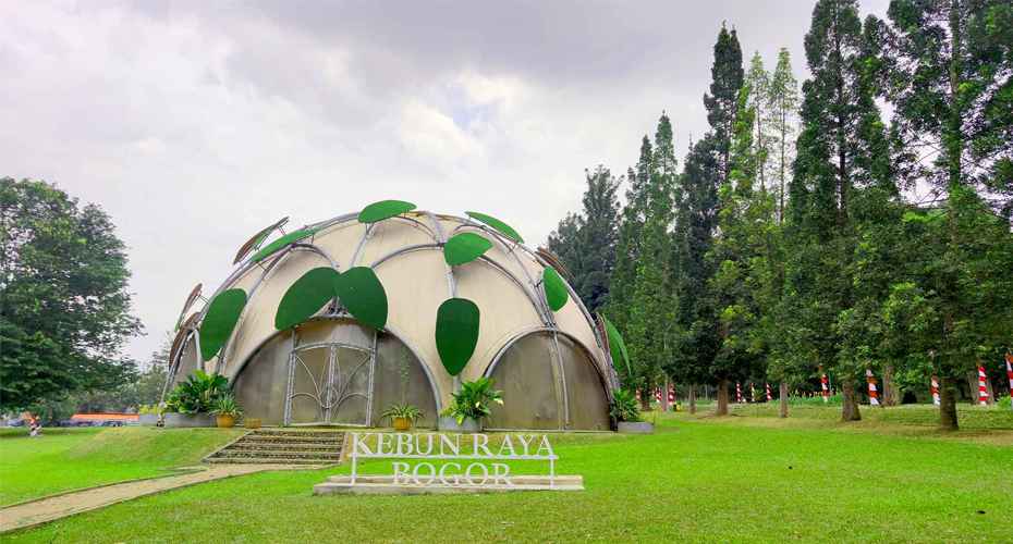 bogor a rainy city