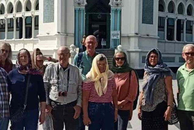 05 Days Medan - Berastagi - Lake Toba Holidays
