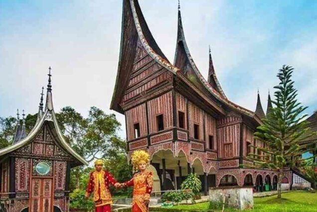 Nature Tourism in Padang, West Sumatra