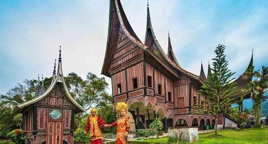 Nature Tourism in Padang, West Sumatra