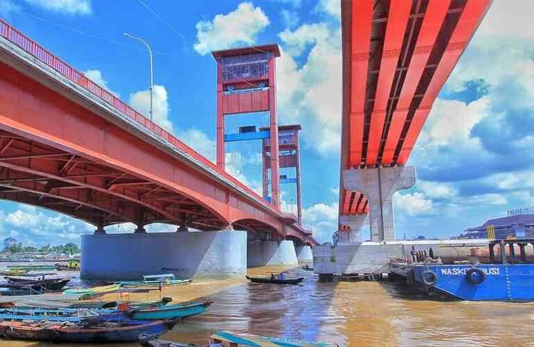 Palembang Tourism