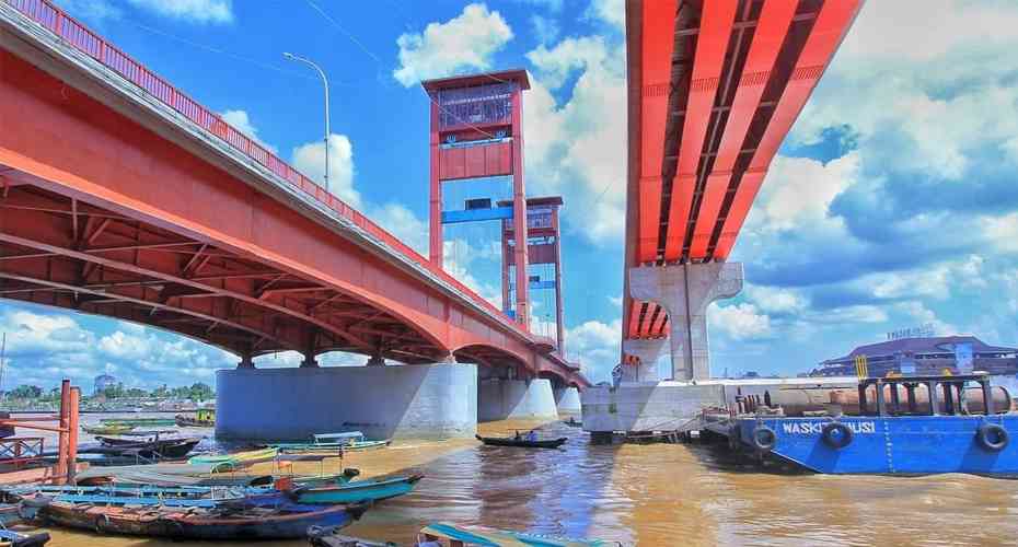 Palembang Tourism