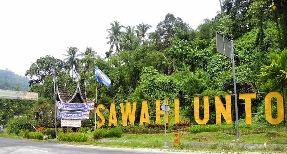 The Charm of Sawahlunto City Tourism