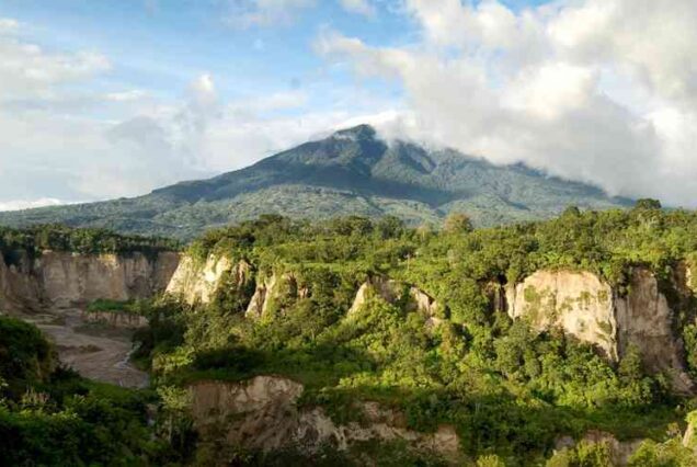 Sianok Canyon, Natural Beauty in Bukittinggi