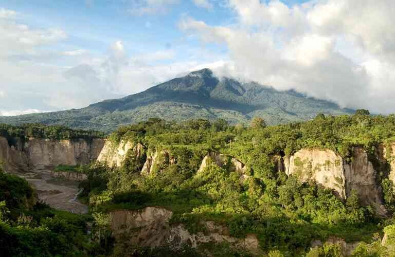 Sianok Canyon, Natural Beauty in Bukittinggi