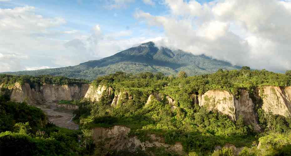 Sianok Canyon, Natural Beauty in Bukittinggi
