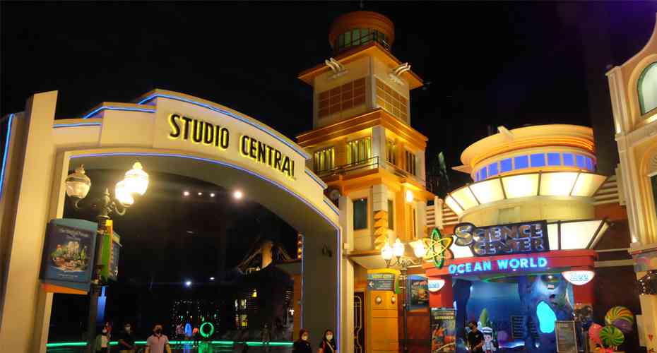 Trans Studio Bandung