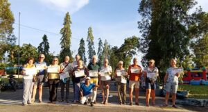 Group Tour Ravelino 1