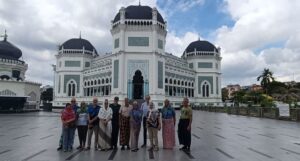 Group Tour Ravelino 2