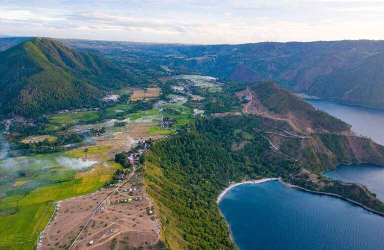 Lake Toba