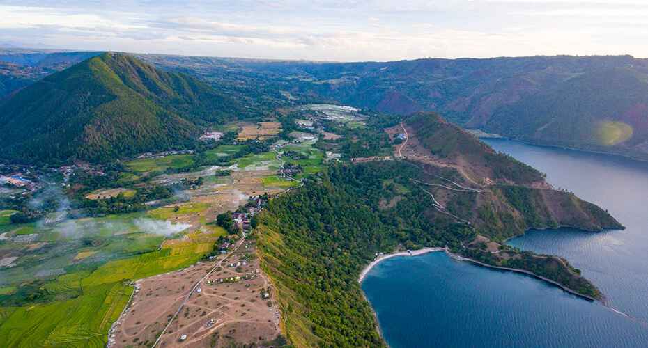 Lake Toba
